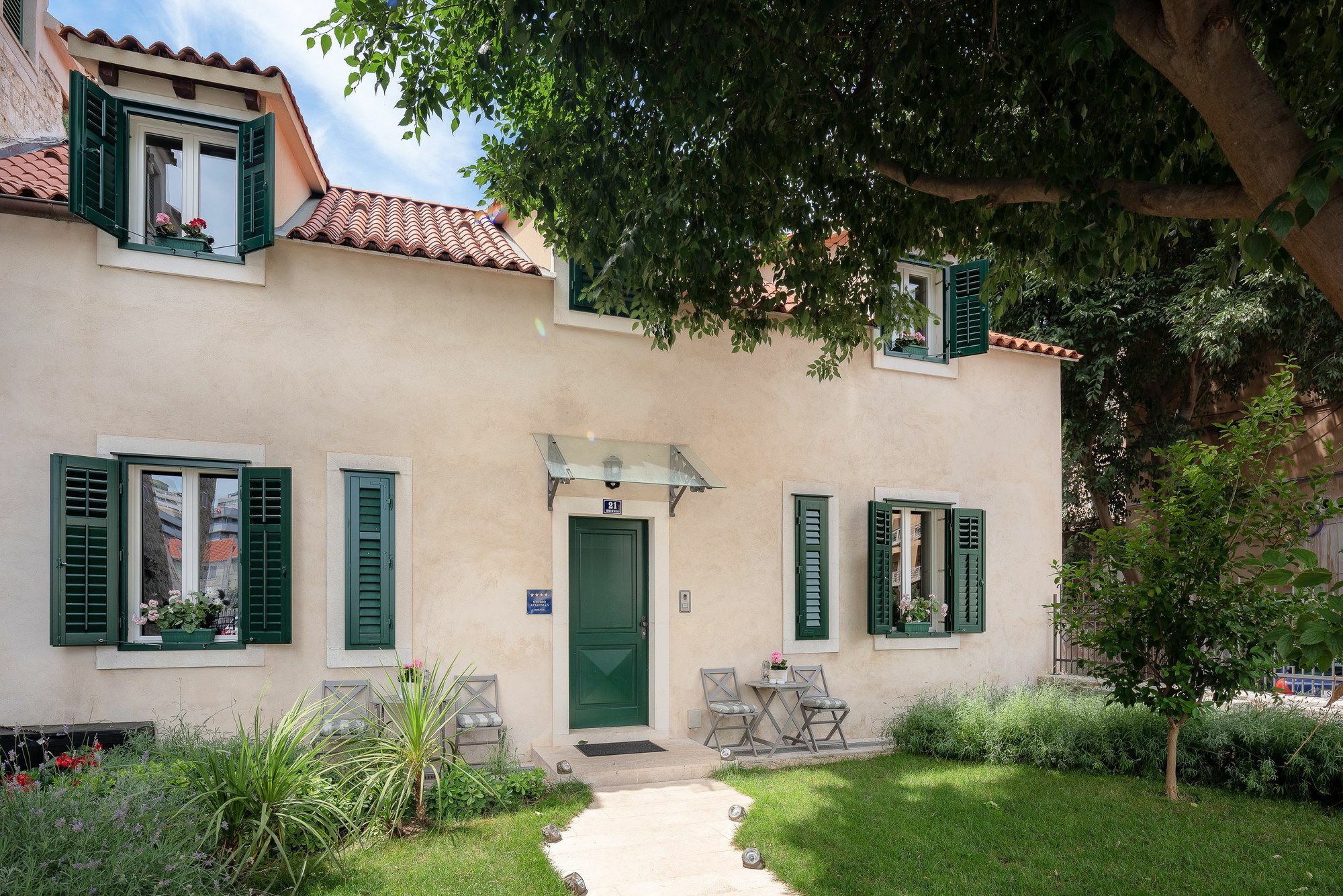 Vila Ora Split Exterior photo