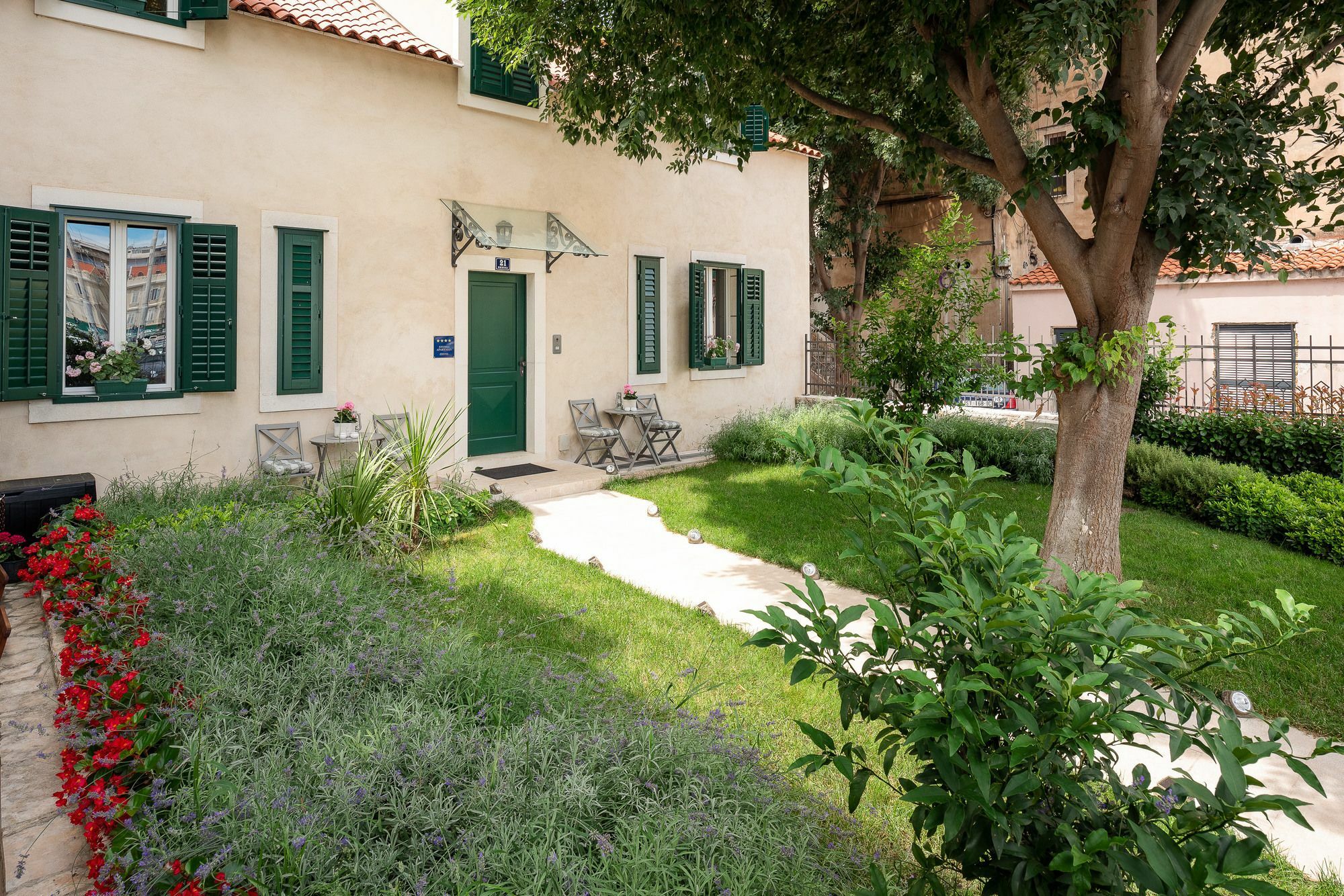 Vila Ora Split Exterior photo