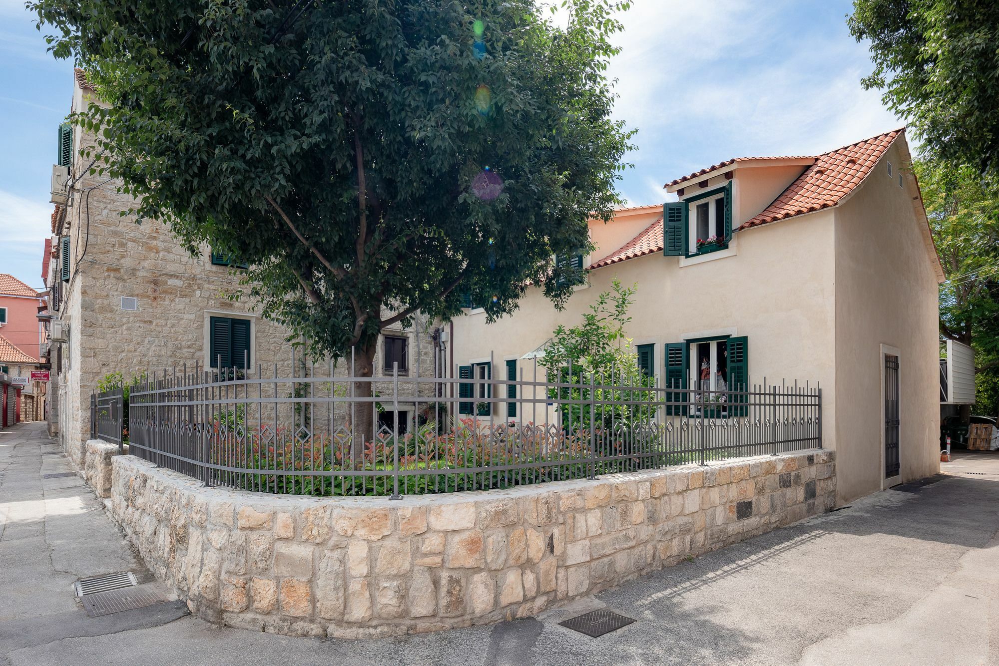 Vila Ora Split Exterior photo